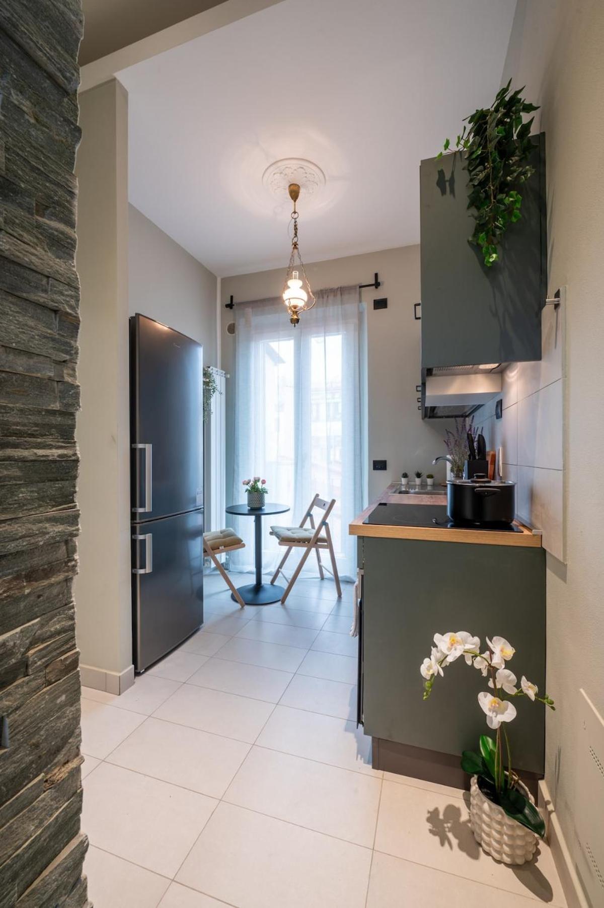 Apartment Vicino Al Centro Florenz